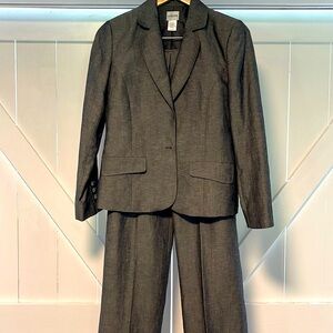 Chico’s Pant Suit - can either be sold as suit or separately.